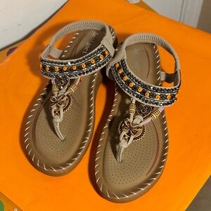 Women's Boho Sandals